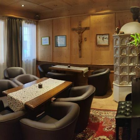 Hotel Sextnerhof سيستو فيورنتينو المظهر الخارجي الصورة