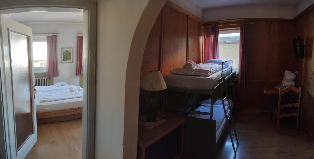 Hotel Sextnerhof سيستو فيورنتينو المظهر الخارجي الصورة