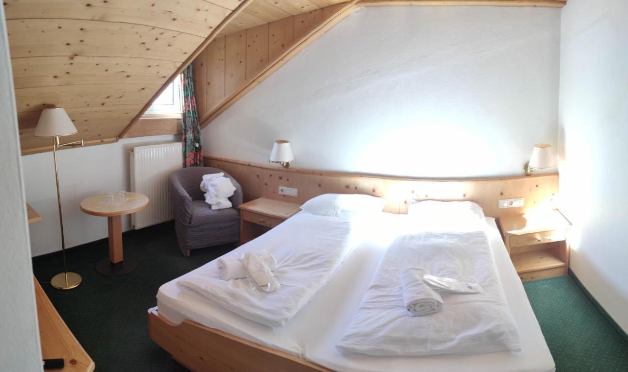 Hotel Sextnerhof سيستو فيورنتينو المظهر الخارجي الصورة