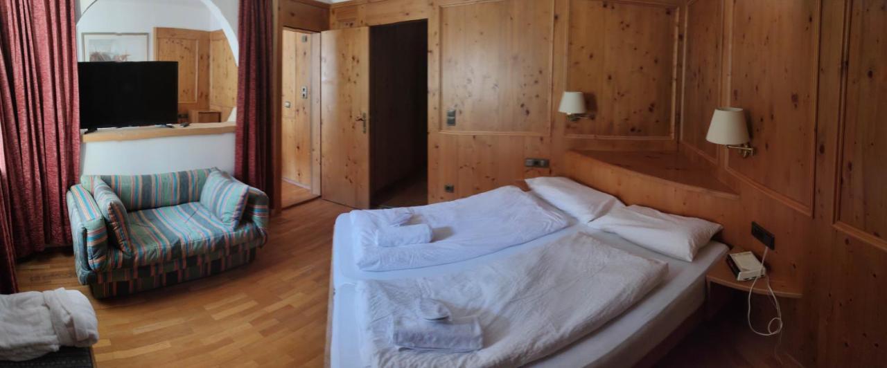 Hotel Sextnerhof سيستو فيورنتينو المظهر الخارجي الصورة