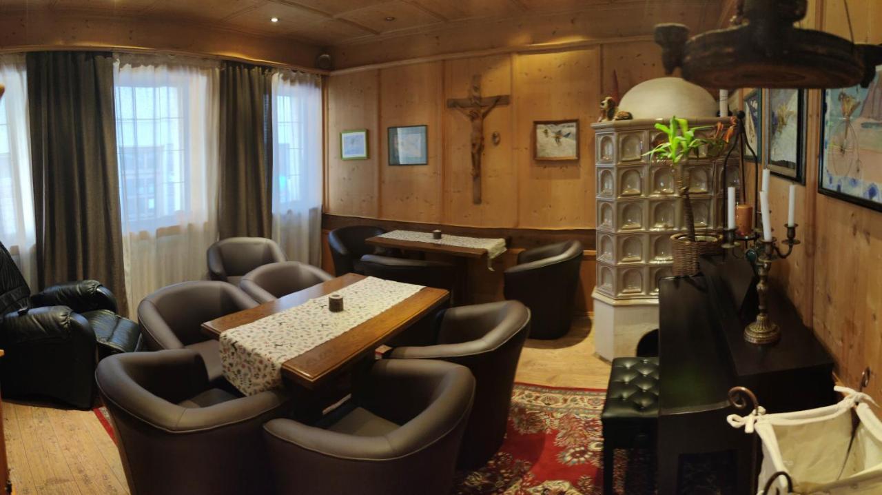 Hotel Sextnerhof سيستو فيورنتينو المظهر الخارجي الصورة