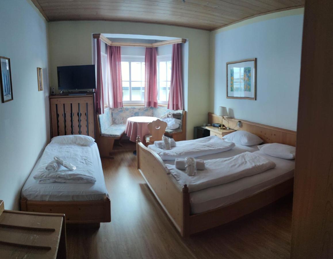 Hotel Sextnerhof سيستو فيورنتينو المظهر الخارجي الصورة