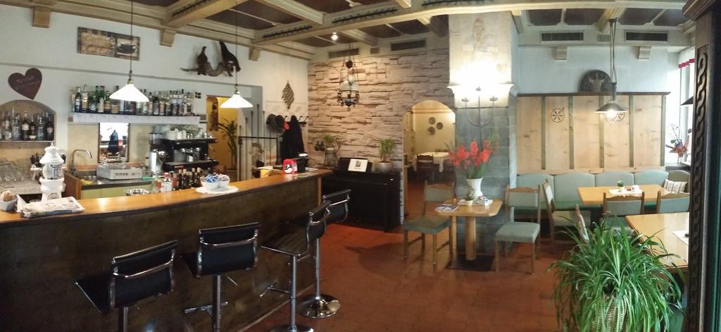 Hotel Sextnerhof سيستو فيورنتينو المظهر الخارجي الصورة