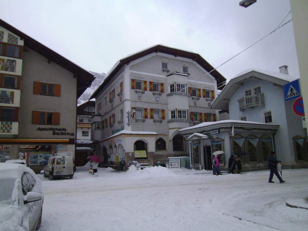 Hotel Sextnerhof سيستو فيورنتينو المظهر الخارجي الصورة