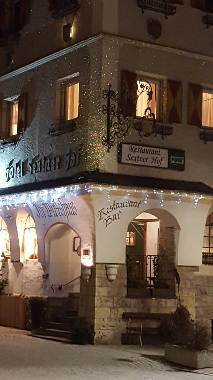 Hotel Sextnerhof سيستو فيورنتينو المظهر الخارجي الصورة