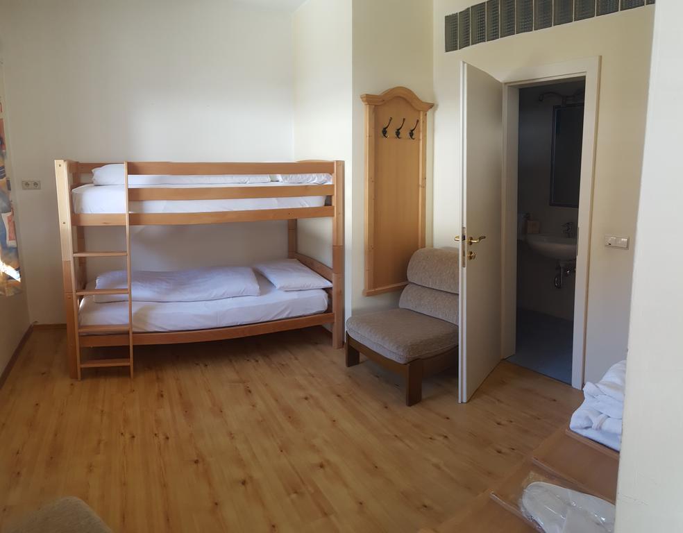 Hotel Sextnerhof سيستو فيورنتينو المظهر الخارجي الصورة
