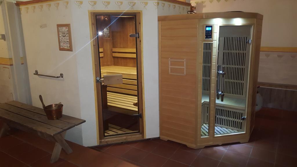 Hotel Sextnerhof سيستو فيورنتينو المظهر الخارجي الصورة