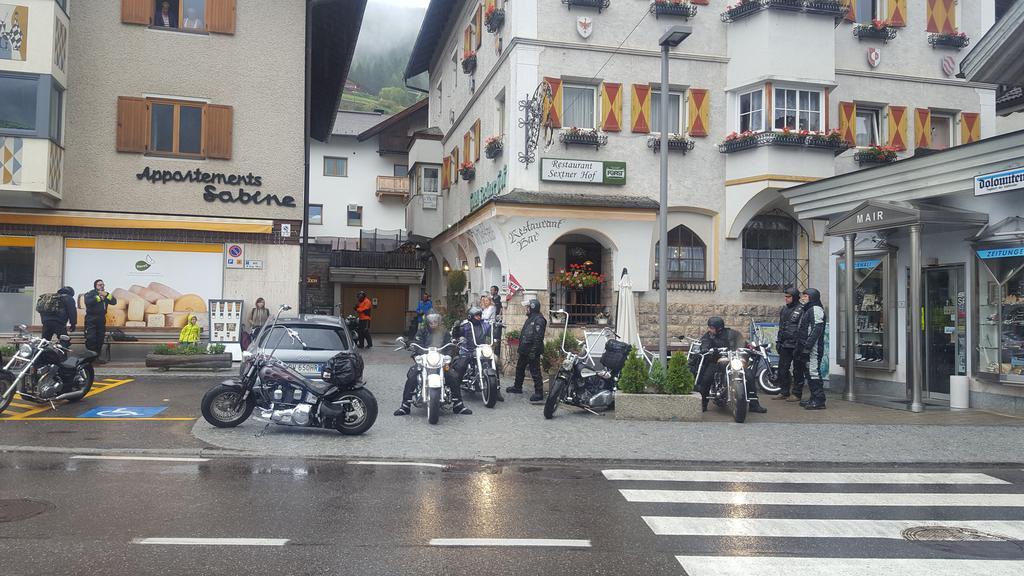 Hotel Sextnerhof سيستو فيورنتينو المظهر الخارجي الصورة