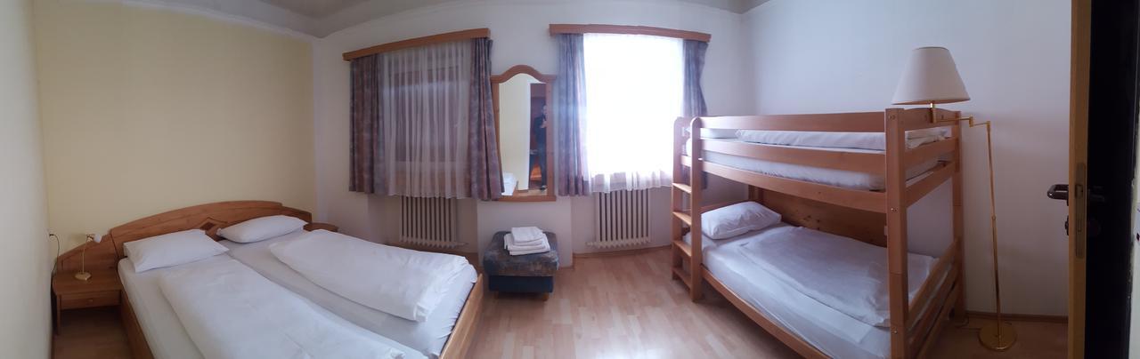 Hotel Sextnerhof سيستو فيورنتينو المظهر الخارجي الصورة