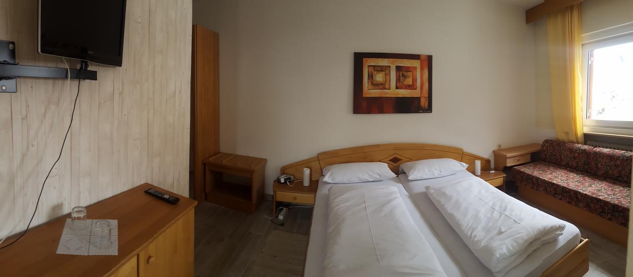 Hotel Sextnerhof سيستو فيورنتينو المظهر الخارجي الصورة