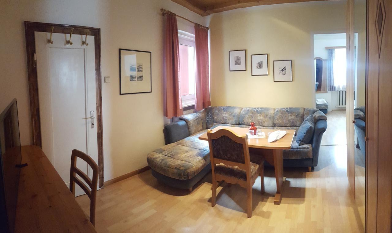 Hotel Sextnerhof سيستو فيورنتينو المظهر الخارجي الصورة