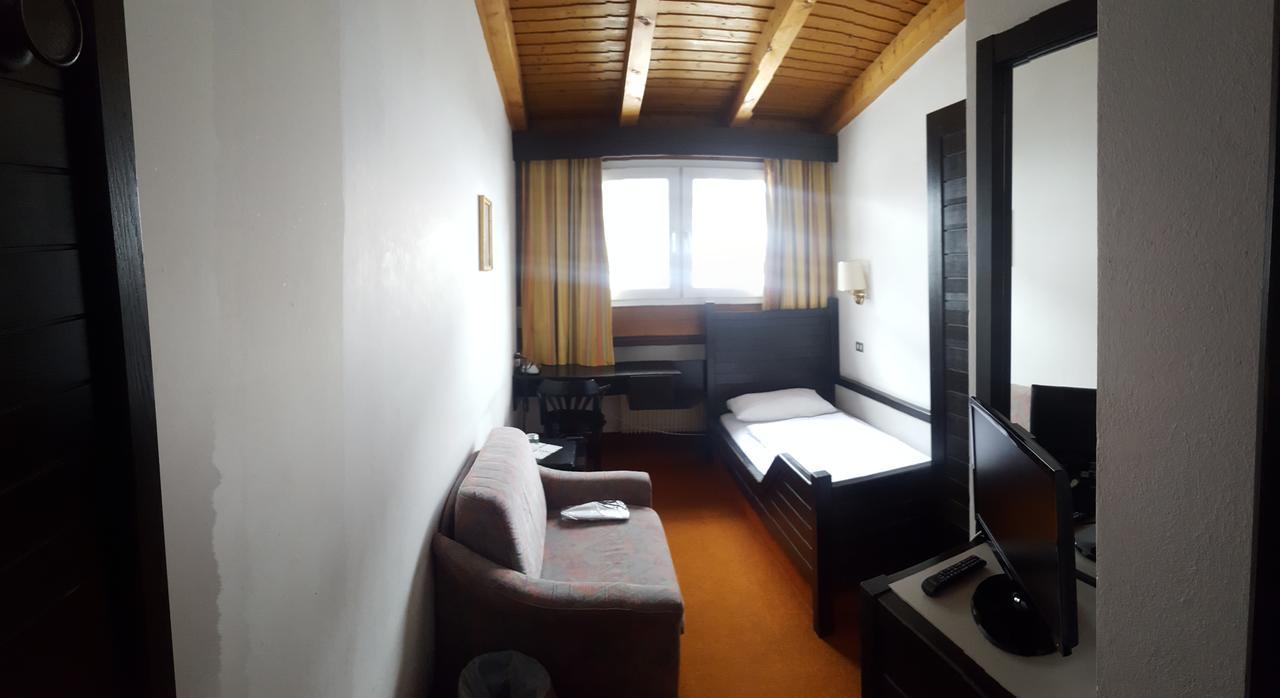Hotel Sextnerhof سيستو فيورنتينو المظهر الخارجي الصورة