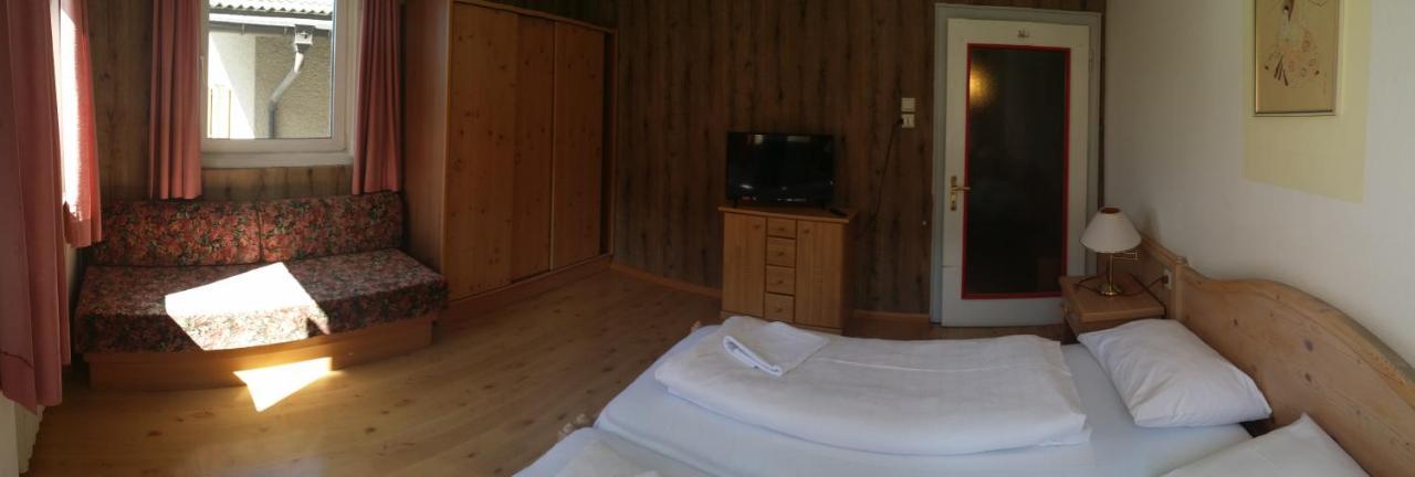 Hotel Sextnerhof سيستو فيورنتينو المظهر الخارجي الصورة