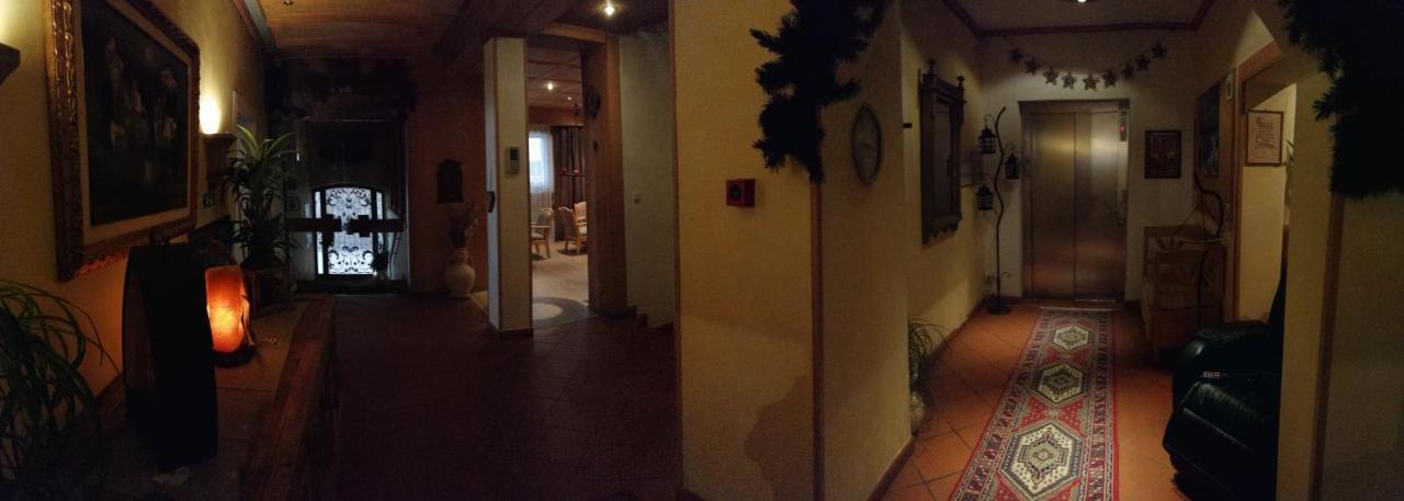 Hotel Sextnerhof سيستو فيورنتينو المظهر الخارجي الصورة