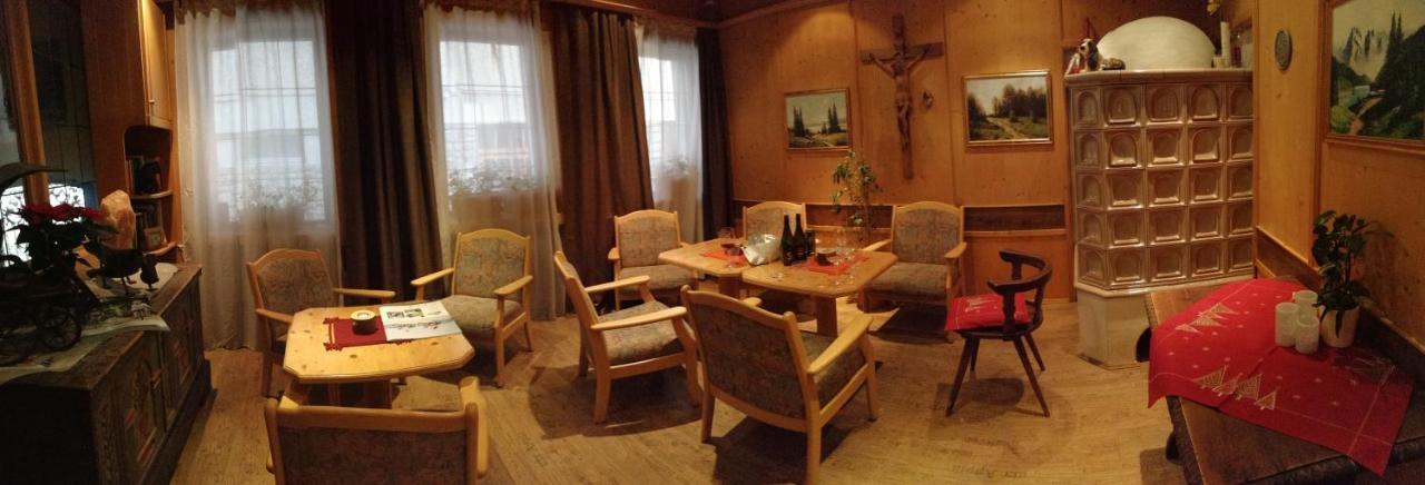 Hotel Sextnerhof سيستو فيورنتينو المظهر الخارجي الصورة
