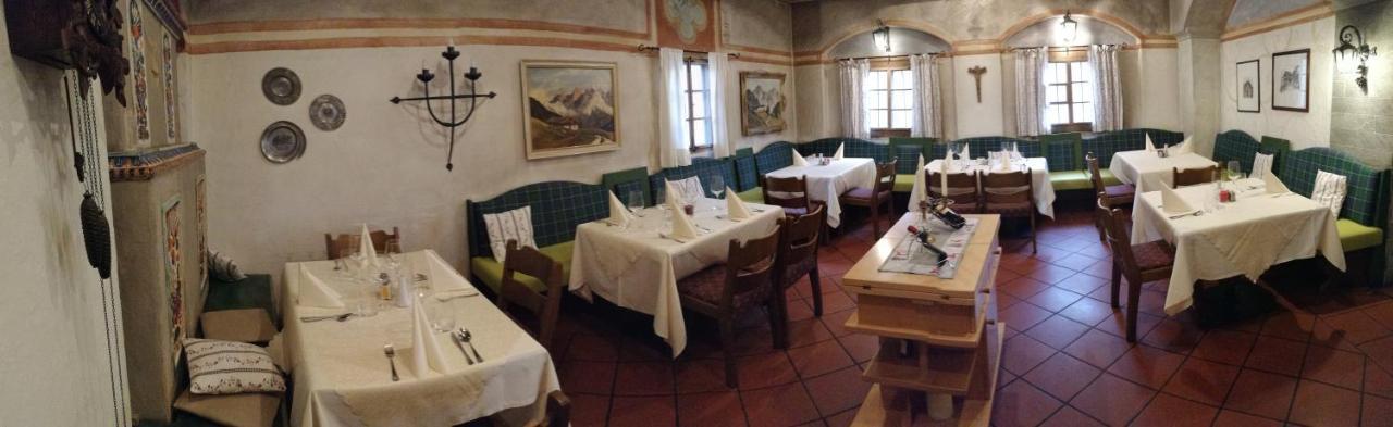 Hotel Sextnerhof سيستو فيورنتينو المظهر الخارجي الصورة