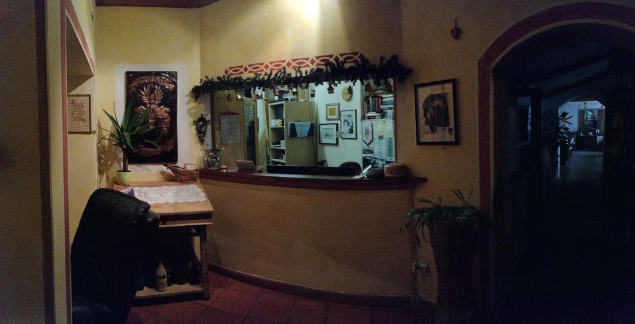 Hotel Sextnerhof سيستو فيورنتينو المظهر الخارجي الصورة