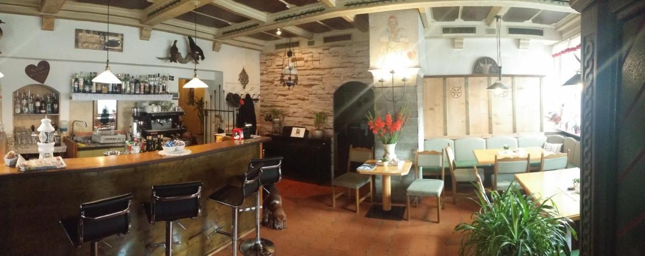Hotel Sextnerhof سيستو فيورنتينو المظهر الخارجي الصورة