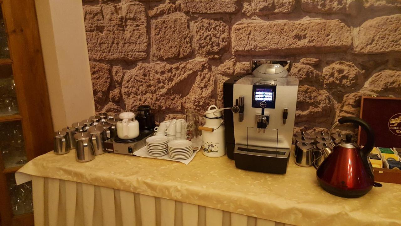 Hotel Sextnerhof سيستو فيورنتينو الغرفة الصورة